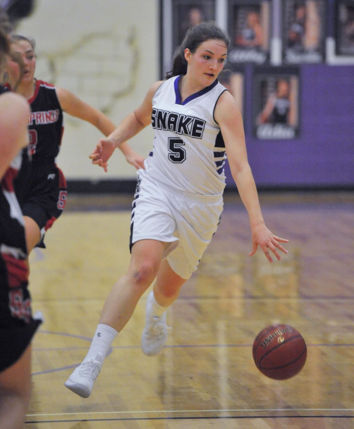2018-19 Josee Steadman